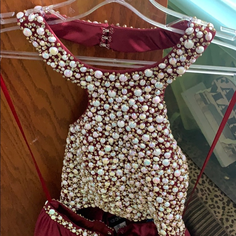 Prom dress